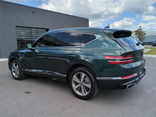2023 Genesis GV80 3.5T