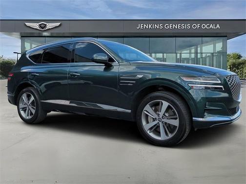 2023 Genesis GV80 3.5T