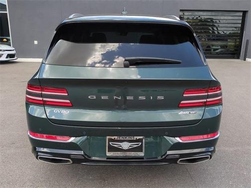 2023 Genesis GV80 3.5T