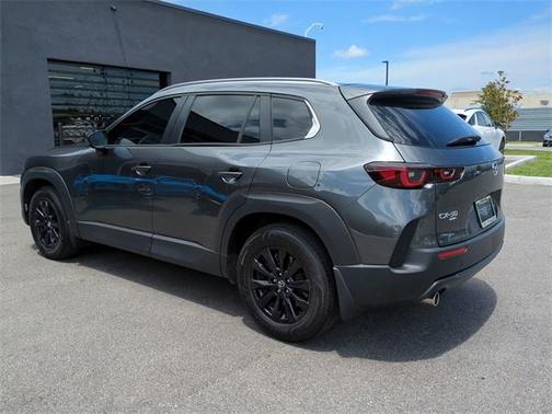 2024 Mazda CX-50 2.5 S Preferred Package