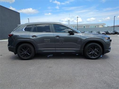 2024 Mazda CX-50 2.5 S Preferred Package