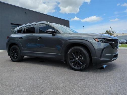 2024 Mazda CX-50 2.5 S Preferred Package