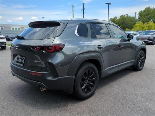 2024 Mazda CX-50 2.5 S Preferred Package