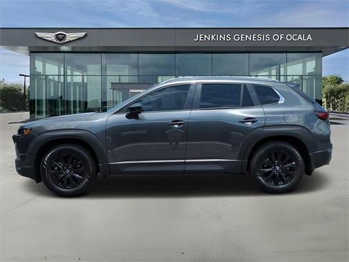 2024 Mazda CX-50 2.5 S Preferred Package
