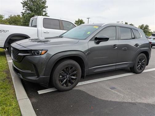 2024 Mazda CX-50 2.5 S Preferred Package