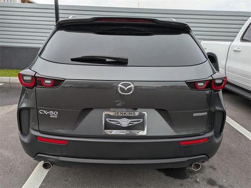 2024 Mazda CX-50 2.5 S Preferred Package
