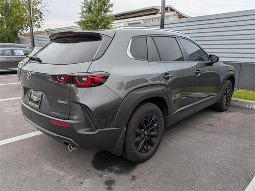2024 Mazda CX-50 2.5 S Preferred Package