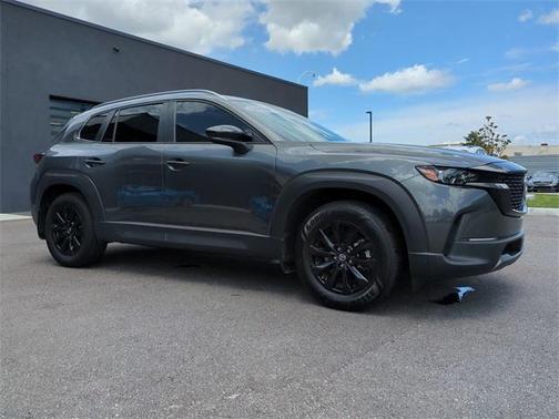 2024 Mazda CX-50 2.5 S Preferred Package