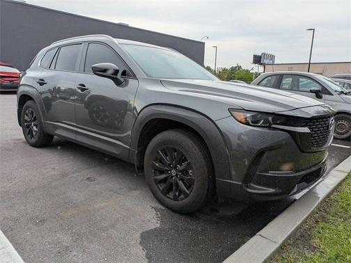 2024 Mazda CX-50 2.5 S Preferred Package