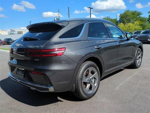 2026 Genesis GV70 2.5T Select