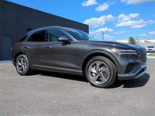 2026 Genesis GV70 2.5T Select