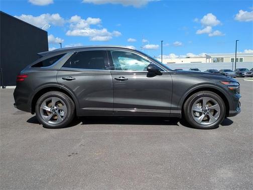 2026 Genesis GV70 2.5T Select