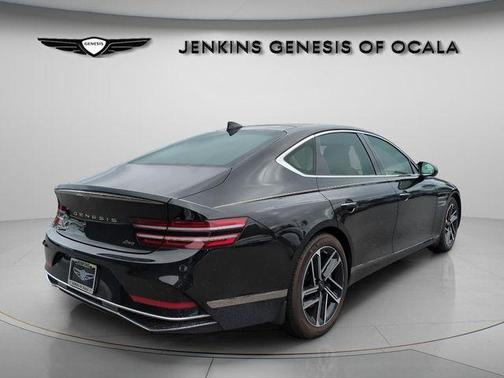 2025 Genesis G80 2.5T