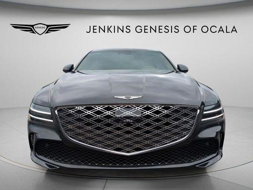 2025 Genesis G80 2.5T