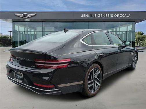 2025 Genesis G80 2.5T