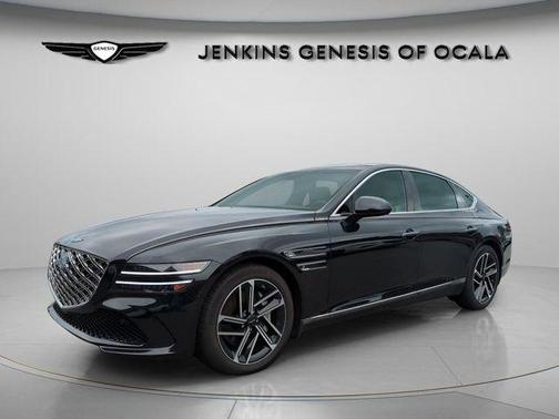 2025 Genesis G80 2.5T