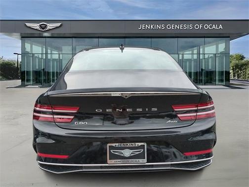 2025 Genesis G80 2.5T