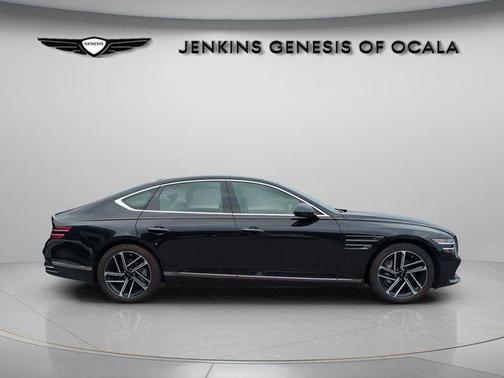 2025 Genesis G80 2.5T