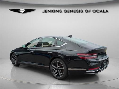 2025 Genesis G80 2.5T