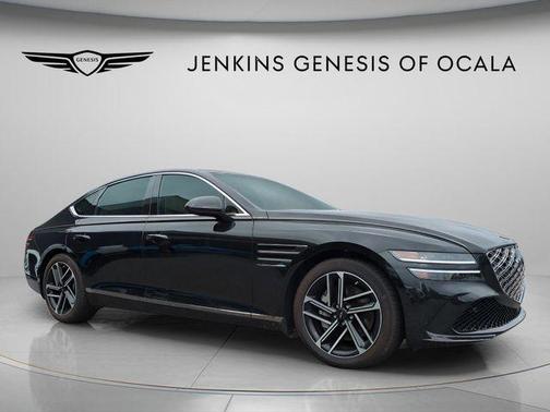 2025 Genesis G80 2.5T