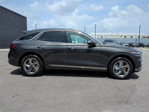 2026 Genesis GV70 2.5T Advanced