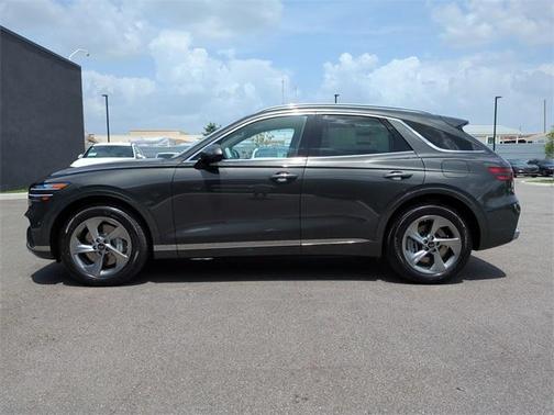 2026 Genesis GV70 2.5T Advanced