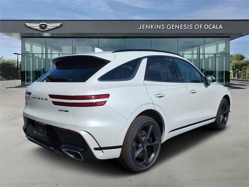 2026 Genesis GV70 3.5T Sport Prestige