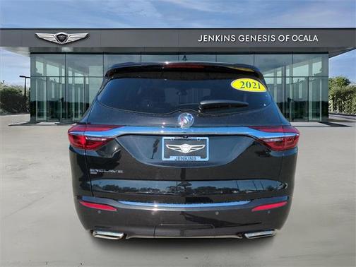 2021 Buick Enclave Premium