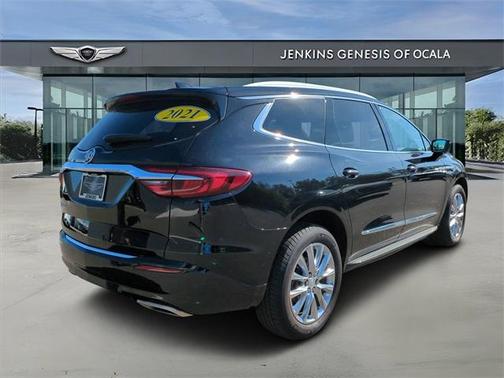 2021 Buick Enclave Premium