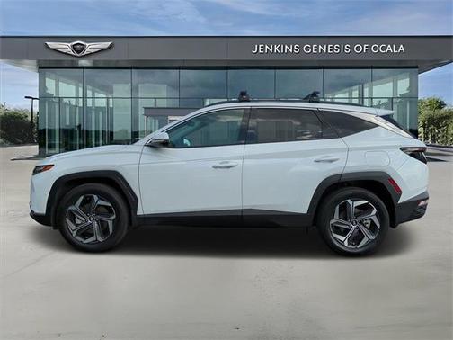 2023 Hyundai TUCSON Hybrid Limited