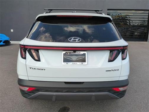 2023 Hyundai TUCSON Hybrid Limited