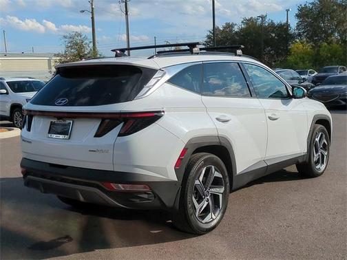 2023 Hyundai TUCSON Hybrid Limited