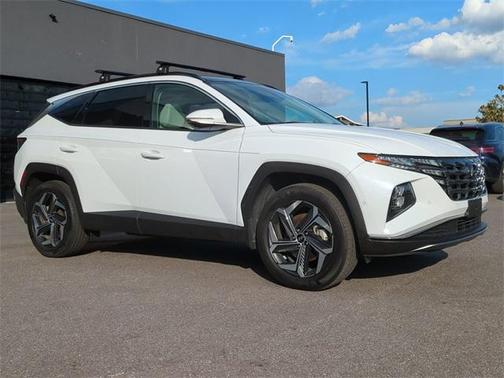 2023 Hyundai TUCSON Hybrid Limited