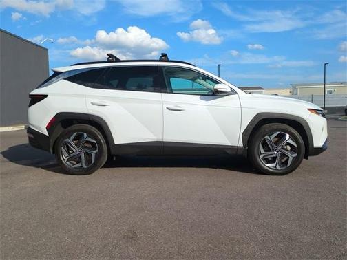 2023 Hyundai TUCSON Hybrid Limited