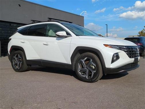 2023 Hyundai TUCSON Hybrid Limited