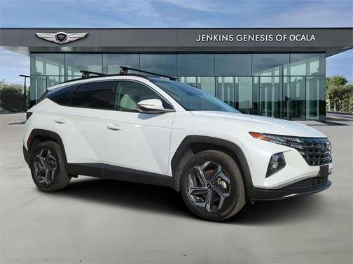 2023 Hyundai TUCSON Hybrid Limited