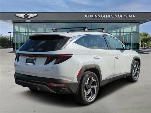 2023 Hyundai TUCSON Hybrid Limited