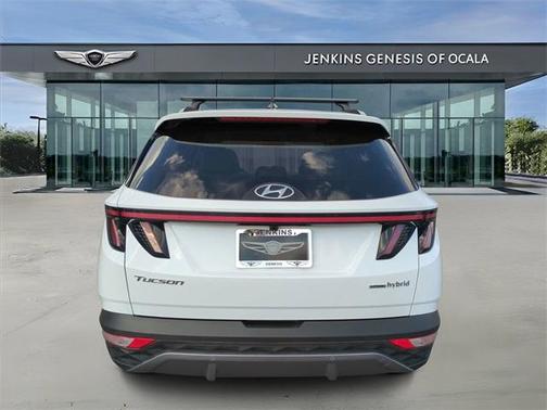 2023 Hyundai TUCSON Hybrid Limited
