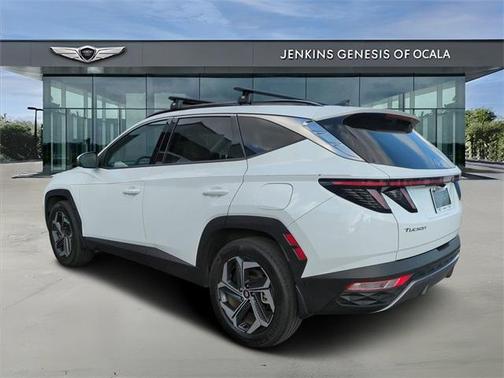 2023 Hyundai TUCSON Hybrid Limited