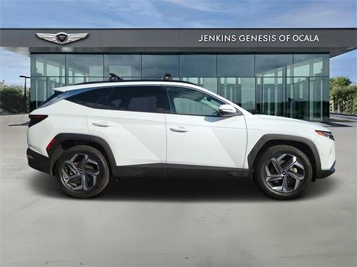 2023 Hyundai TUCSON Hybrid Limited