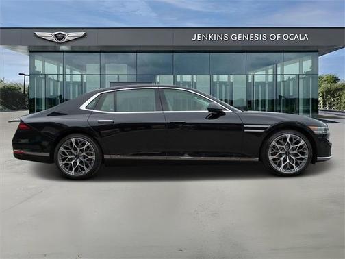 2026 Genesis G90 3.5T e-SC