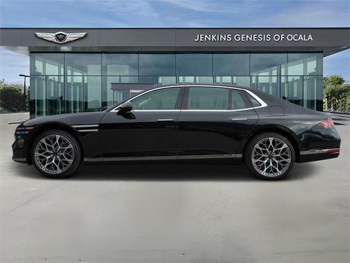 2026 Genesis G90 3.5T e-SC