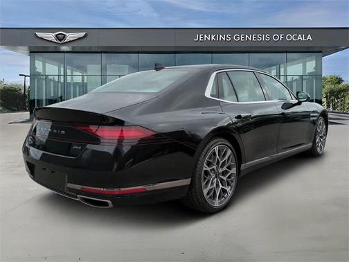 2026 Genesis G90 3.5T e-SC