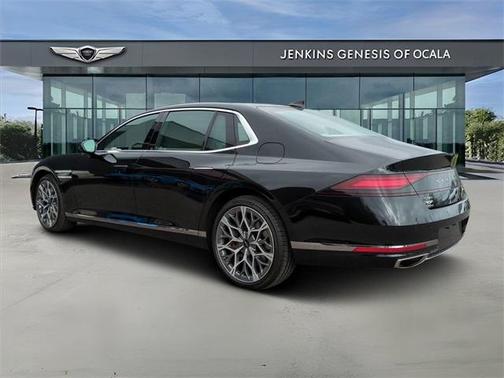 2026 Genesis G90 3.5T e-SC