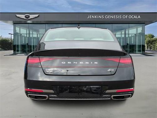 2026 Genesis G90 3.5T e-SC