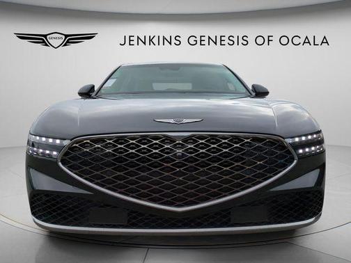 Vik Black 2026 Genesis G90 3.5T e-SC