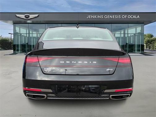 2026 Genesis G90 3.5T e-SC