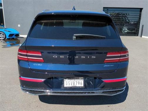 2025 Genesis GV80 3.5T Prestige