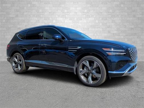 2025 Genesis GV80 3.5T Prestige