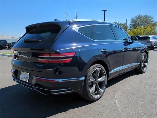 2025 Genesis GV80 3.5T Prestige